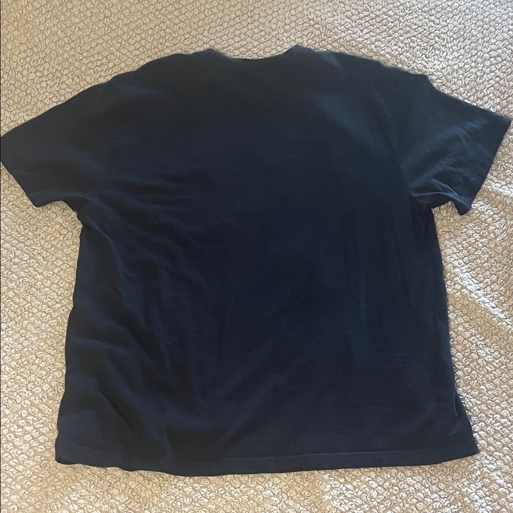 Teddy Fresh Logo Black Tee - Picture 5 of 6